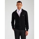 Boss Kardigan 'Kano' morsko plava / tamo siva | shoptok.hr