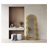 Hanah home Podno ogledalo Mia, 65 cm x 170 cm, Žuto | Eponuda.ba