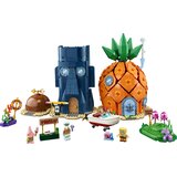 Lego LEGO® Icons - Spuži Kvadratnik: Bikinska Bistrica (11386) Cene