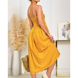 Resti Women's knee-length polka dot dress | Eponuda.ba