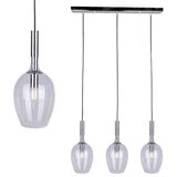  Luster na sajli TANGO 3xE14/40W/230V proziran | Eponuda.com