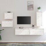 The Living Store TV omarica 5 kosov bela trdna borovina - TV Omarica, (21376471) | Shoptok.si