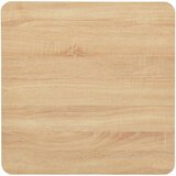 Bistro stolić boje hrasta 70 x 70 x 107 | shoptok.hr
