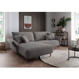 Modern Living Sedežna Garnitura Vanilla, Siva | Shoptok.si