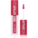bellaoggi Mat Affair Liquid Lipstick mat tekoča šminka odtenek Vintage 4.4 ml | Shoptok.si