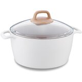 Korkmaz Gusto Ceramic lonec s poklopcem Cene