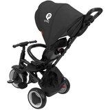 Qplay tricikl za decu Rito Plus Black, 10m+ | Eponuda.com