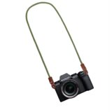 INF naramni pas iz pravega usnja za slr fotoaparate green, (21654673) Cene