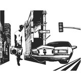  Tapeta - Urban style 400x309 | shoptok.hr