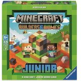 Ravensburger Minecraft: Builders &amp, Biomes junior društvena igra - Cijene