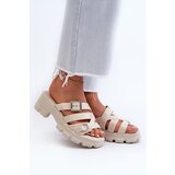 Zaxy Fragrant Women's Mules With Low Heel | ePonuda.com