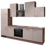 Flex-Well Kuhinjski Blok Z Aparati Nepal, Kašmir, Barva Hrasta | Shoptok.si