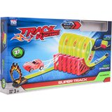  Staza za autiće Extreme Race Track - 27 elemenata | shoptok.hr