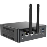 Zeus Mini PC MPI12 Intel i5-1235U 10C 4.4 GHz/DDR4 16GB/M.2 256GB/LAN/Dual WiFi/BT/HDMI/DP/USB C | Eponuda.com