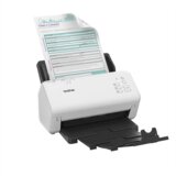 Brother Stolni skener dokumenata ADS4300, A4, 40 str/min, USB/LAN, ADF, duplex, 1200x1200 dpi, 256MB | shoptok.hr
