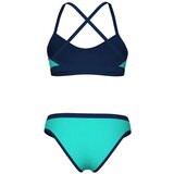 Arena ženski kupaći women's icons bikini cross back solid 005037-871