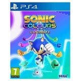 PS4 Sonic Colors Ultimate | ePonuda.com