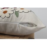Mioli Decor Lanena okrasna blazina 43x43 cm Papatya – | Shoptok.si