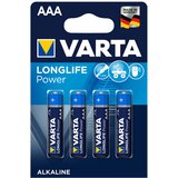 Varta alkalne mangan baterije AAA VAR-HE-LR03/BL4 Cene