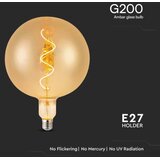  led sijalica filament G200 E27/4W/230V 2700K | Eponuda.com