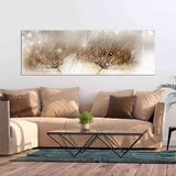  Slika - Drops of Dew (1 Part) Brown Narrow 150x50 | shoptok.hr