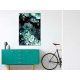  Slika - Emerald Garden (1 Part) Vertical 40x60 | shoptok.hr