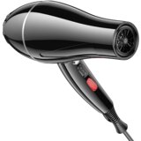hoco. sušilec za lase HP12 1450W - črn | Shoptok.si