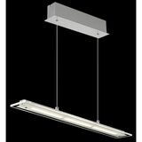 Globo VISEČA LED-SVETILKA NOVAK 3000/4000/6500 K 230 V | Shoptok.si