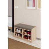 Hanah home stalak za obuću Harran, 35 cm, hrast Sonoma | Eponuda.com