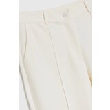 Marisse Women's Trousers L-Sp-4605 Off White | shoptok.hr