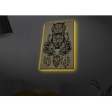 Wallity Zidna slika sa LED osvetljenjem 4570MDACT-061, 45x70 cm | Eponuda.ba