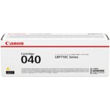  Toner Cartridge 040 Y yellow u