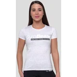 Ženska majica Strong Tomorrow Grey