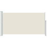  Uvlačiva bočna tenda za terasu 170 x 300 cm krem | shoptok.hr