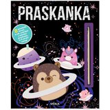Učila praskanka squishmallows u