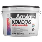 KOMOCHEM Boja fasadna akrilna 4l Komofas Cijene