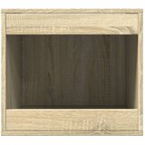  Kutija z mačji pijesak boja hrasta 47x59x42cm konstruirano drvo | Eponuda.com