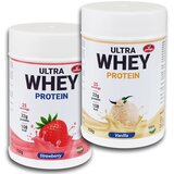 Olympic Whey Protein Ultra, Vanila i Jagoda, 750 g, 2 komada Cene