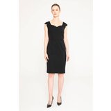 Deni Cler Milano Woman's Dress W-Dw-3277-0T-F3-90-1 | shoptok.hr