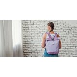 Vuch Ženski ruksak Virion Purple, 30 x 12 cm | shoptok.hr