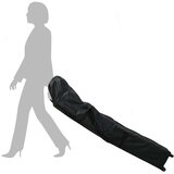  Zabavni šotor Črna 279 x 410 x 315 cm Oxford tkanina, (5000184457) | Shoptok.si