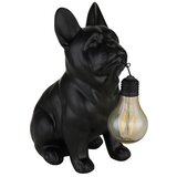 Globo 36333S - LED solarno svetlo LED/0,06W/3V IP44 crni pas | Eponuda.com