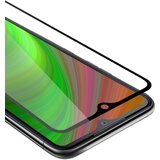 Cadorabo LG Velvet - Zaščitna folija za transparentna s črno barvo - Zaščitno steklo s kaljenim zaslonom s trdoto 9H in 3D dotikom, (20564792) | Shoptok.si