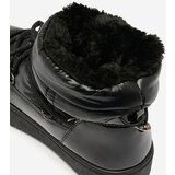 Resti Women's slip-on boots a'la snow boots in black Nevsone | Shoptok.si