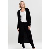 UC Ladies Women's hooded feather sweater black Cijene