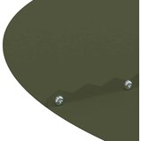  Pogodno za ravne drvene prstenove 5 pcs Maslinovo zelena | shoptok.hr