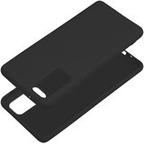 forcell SILIKONSKA MASKA za SAMSUNG GALAXY S20 FE / S20 FE 5G crna | shoptok.hr