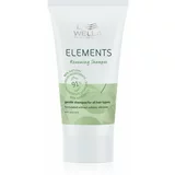 Wella Professionals Elements obnovitveni šampon za sijaj in mehkobo las 30 ml