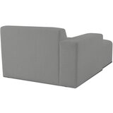 Scandic Siv modul za sedežno garnituro iz tkanine bouclé (levi kot) Roxy – | Shoptok.si