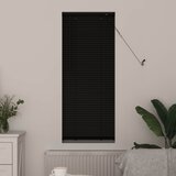 Venecijanska roleta Crna 150 x 40 cm 25 mm PVC | Eponuda.com